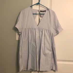 Zara Trafaluc Collection Babydoll dress